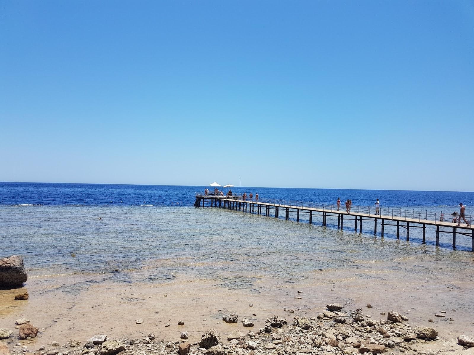 St. George Coral Beach