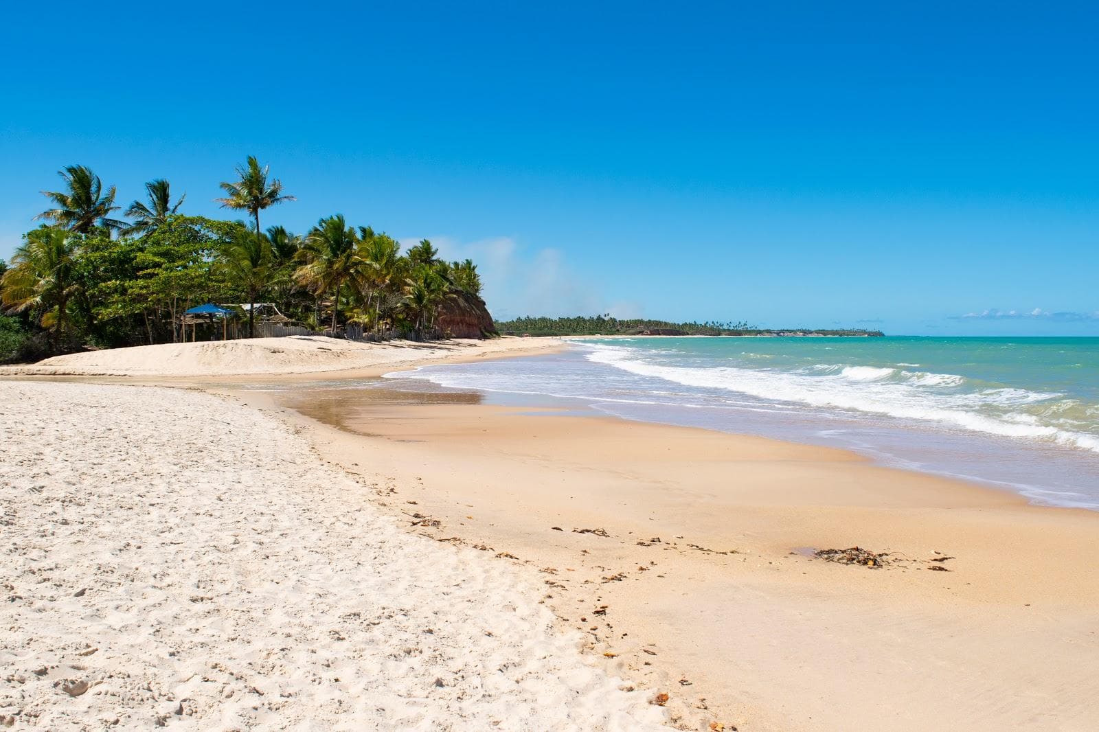 Barra do Cahy Beach