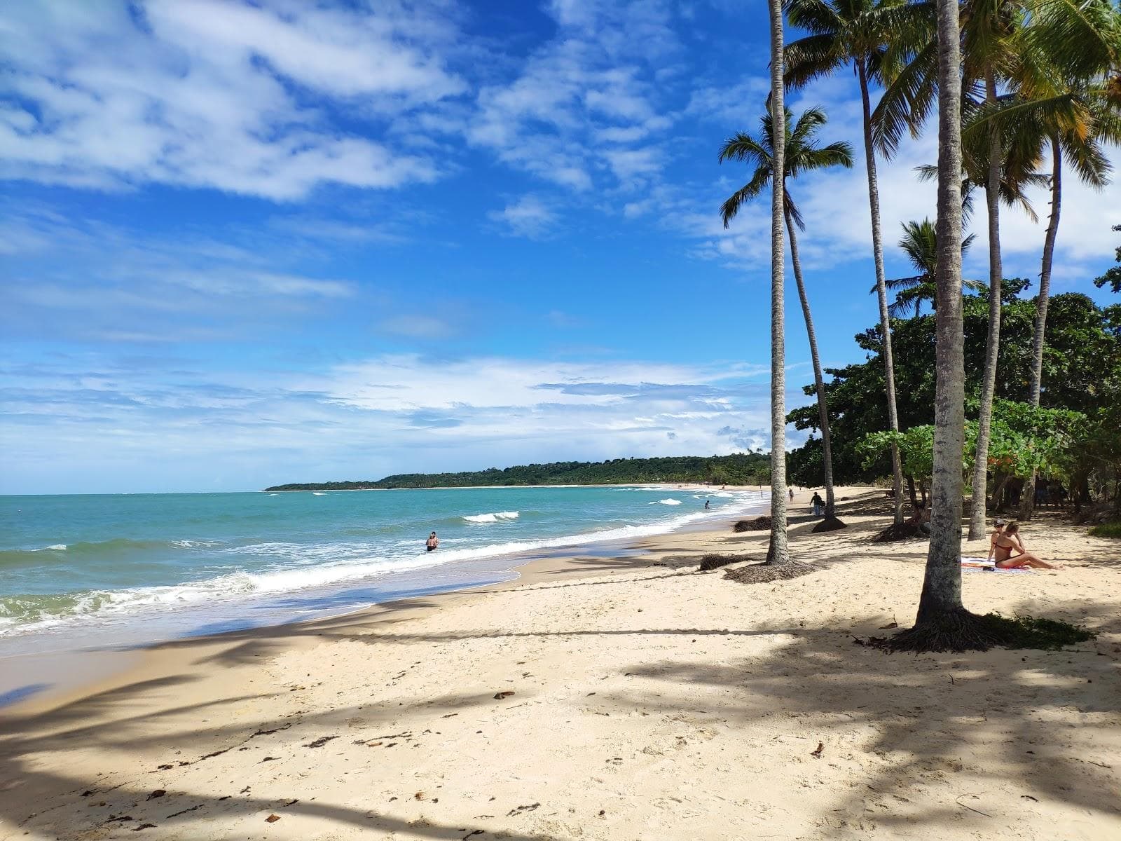 Coqueiros Beach