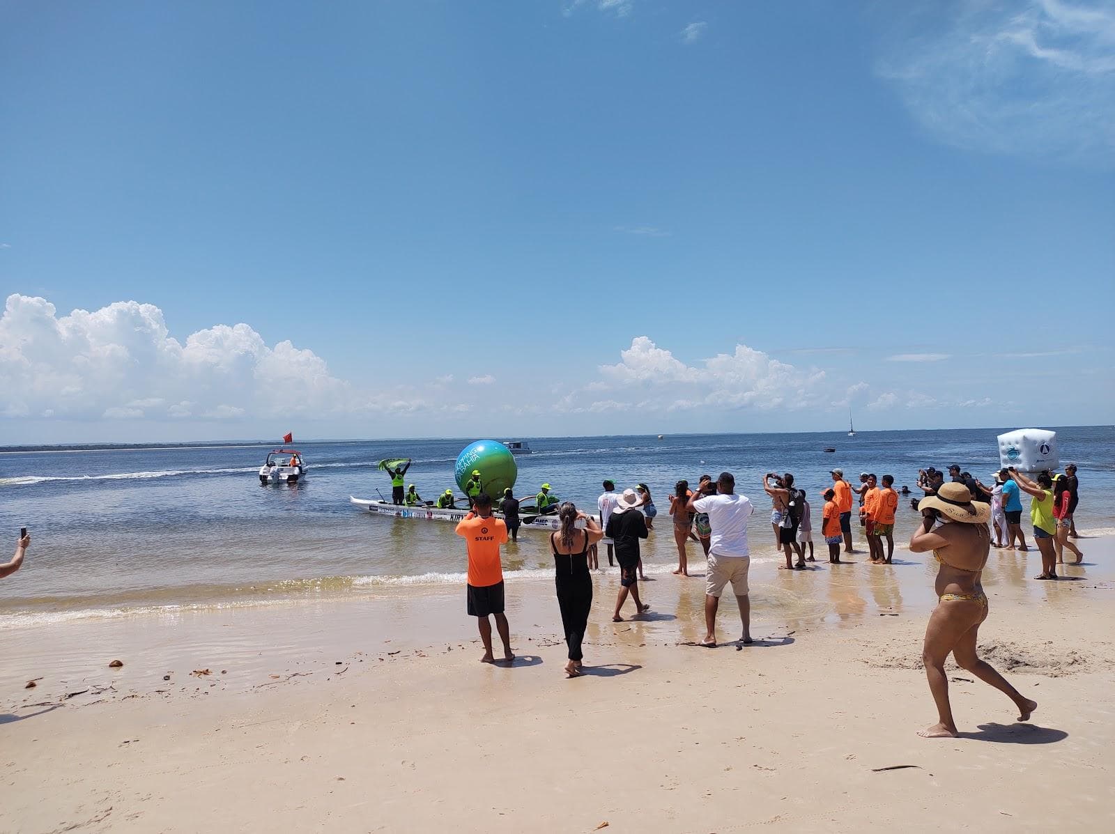Gamboa Beach