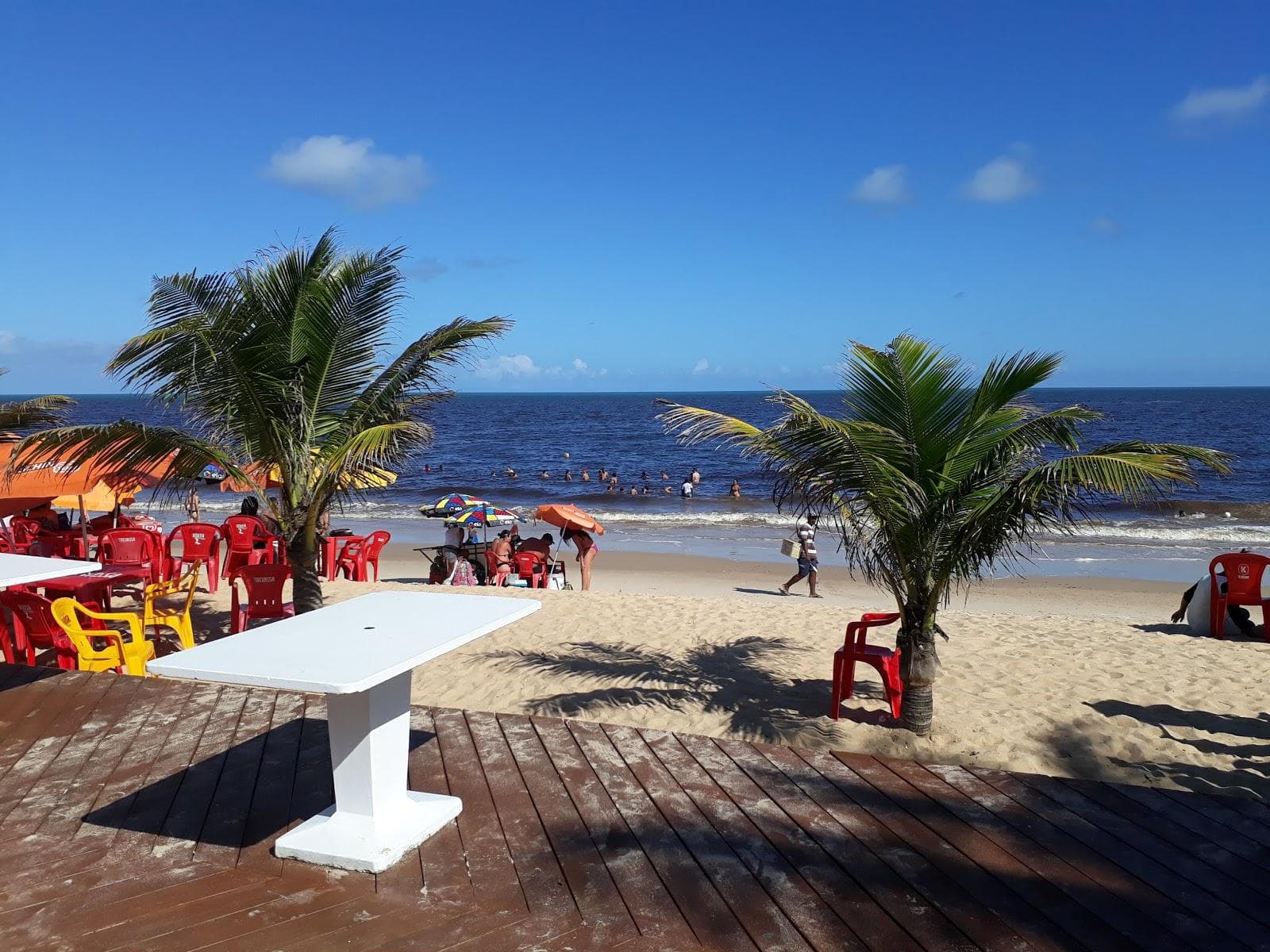 Toa-toa Beach