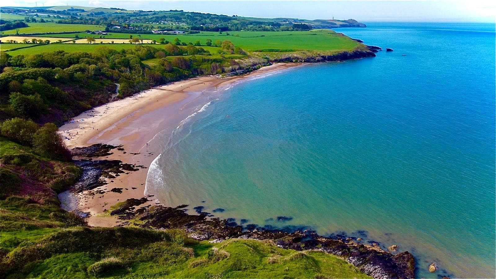 Magheramore Strand