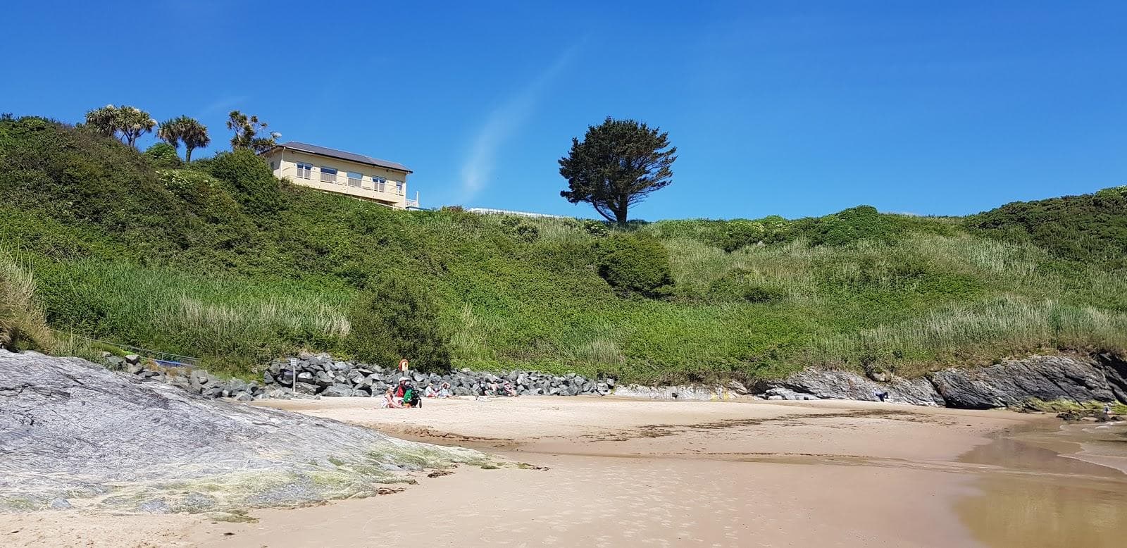 Blainroe Strand