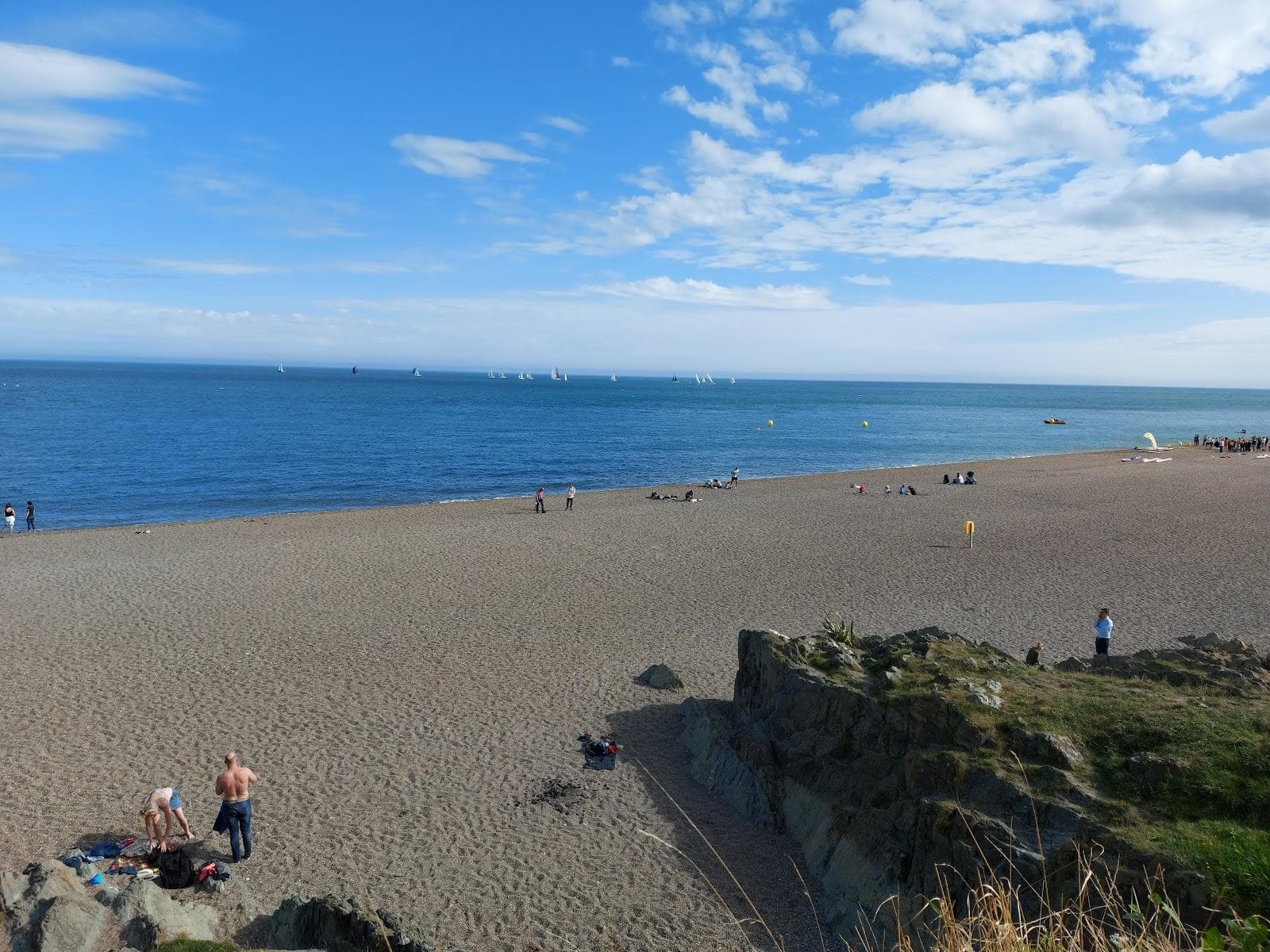 Graystones South Strand