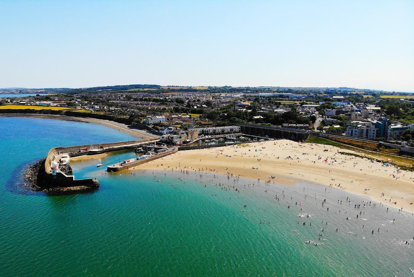 Balbriggan Strand