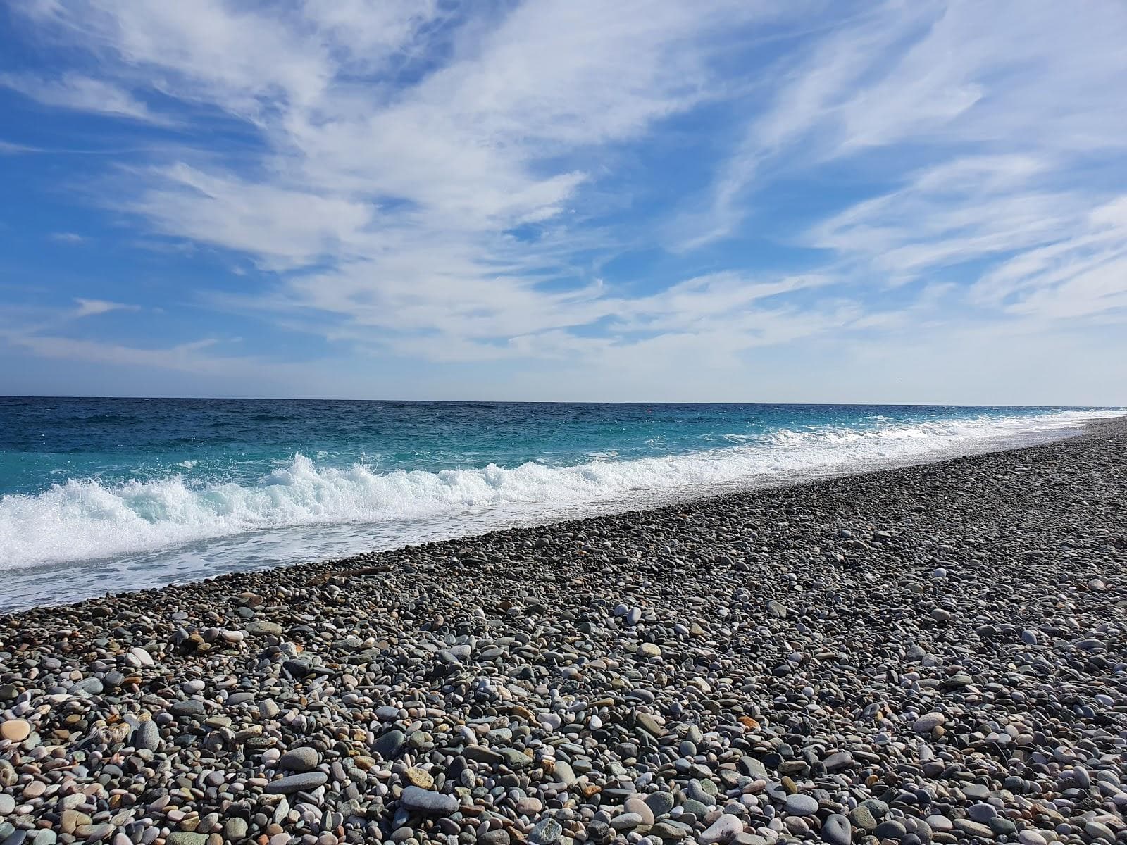 Pitsunda beach