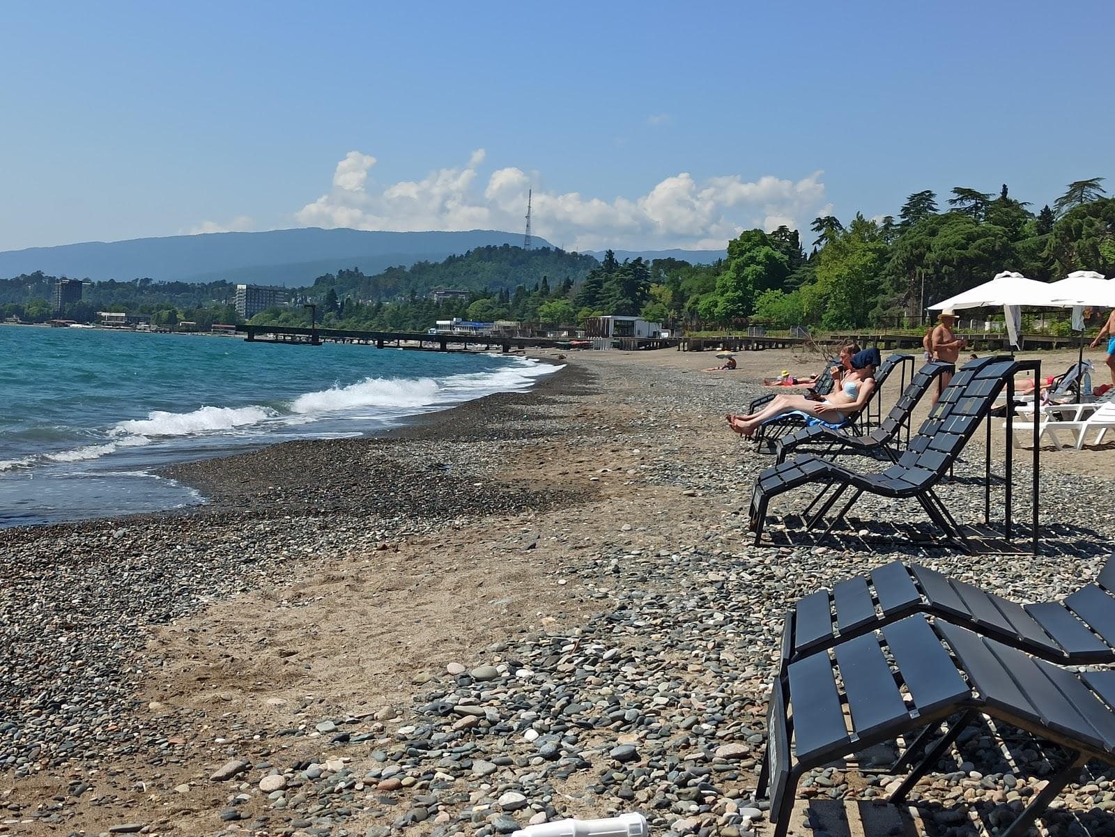 Mokko beach
