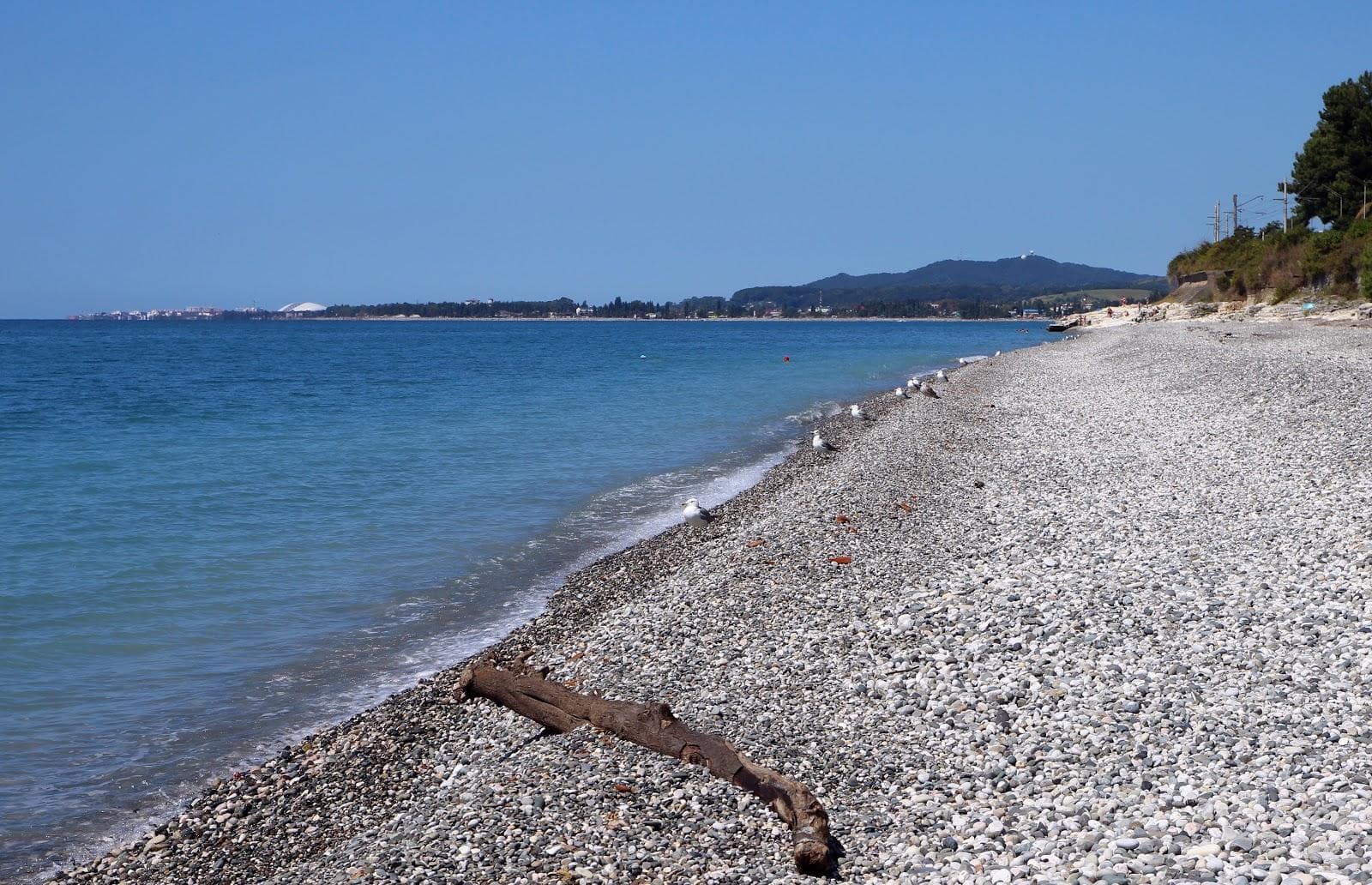Solnechnyi beach