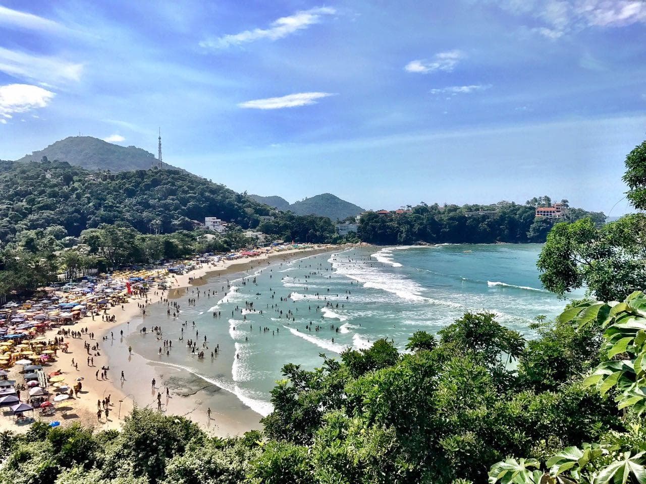 Tenorio Beach