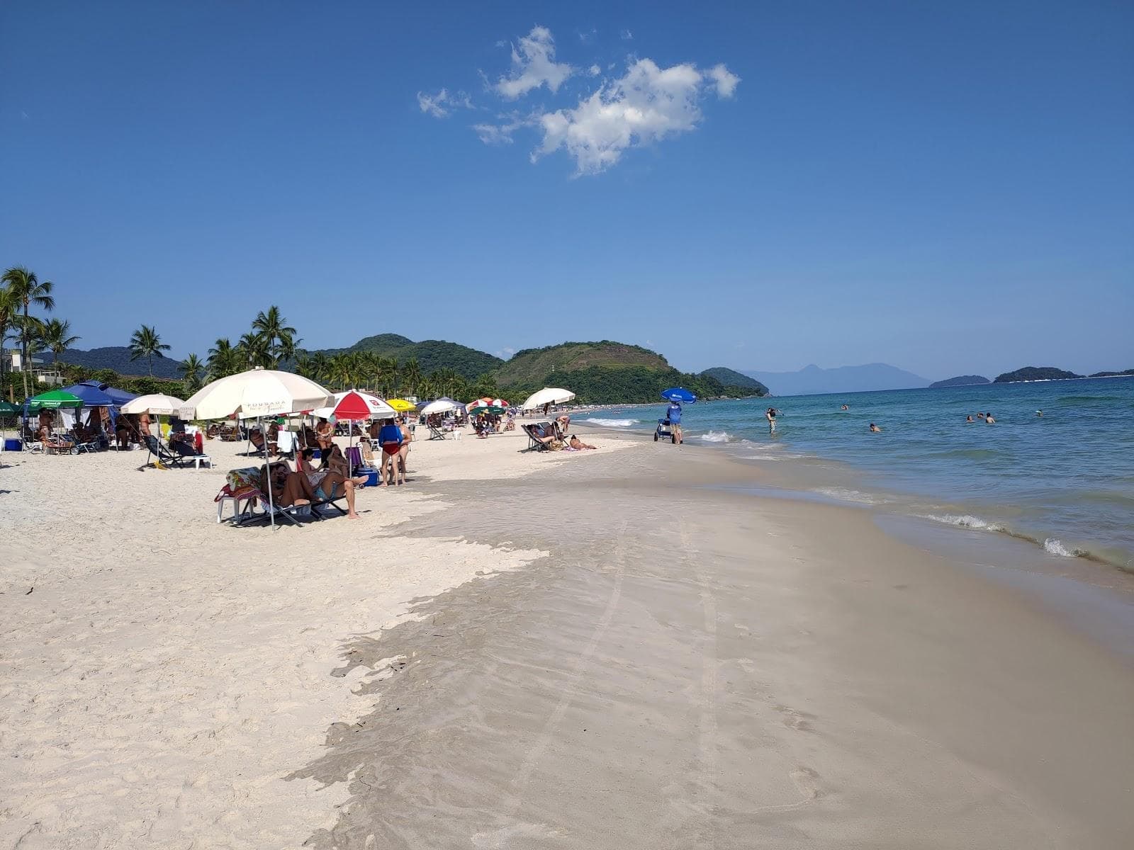 Juquehy Beach
