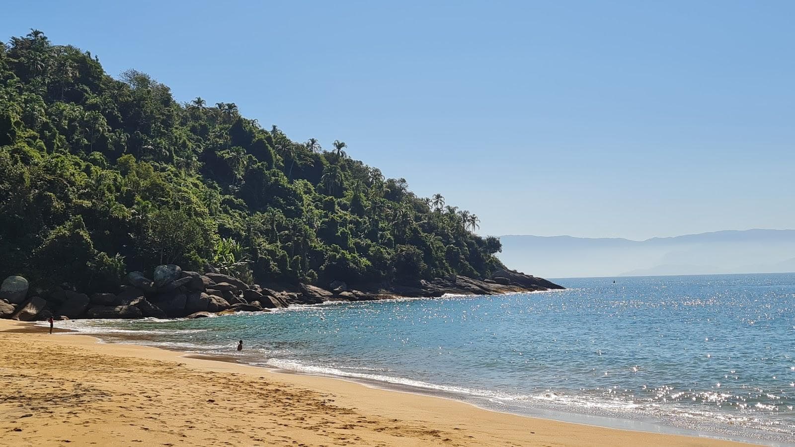 Jabaquara Beach