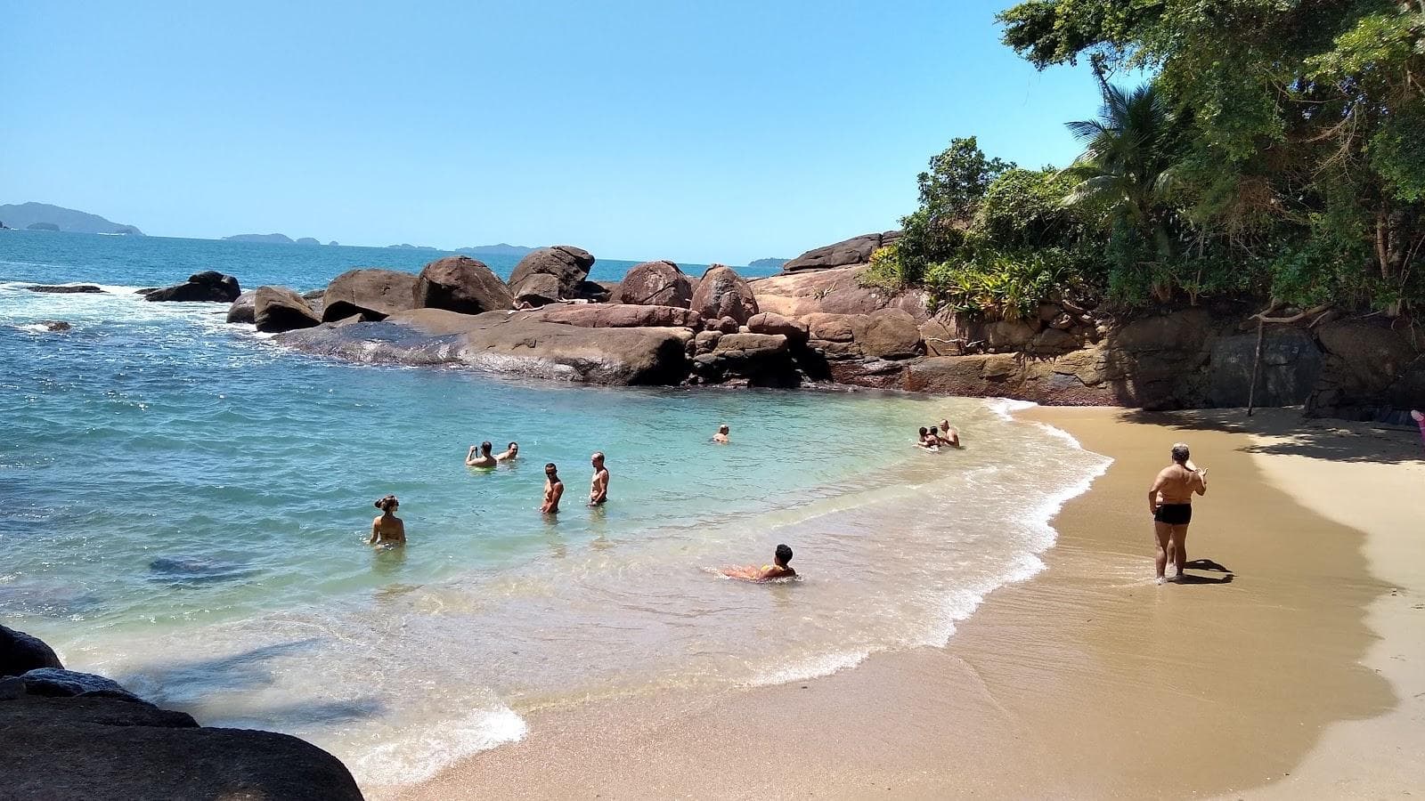 Portuguese Beach