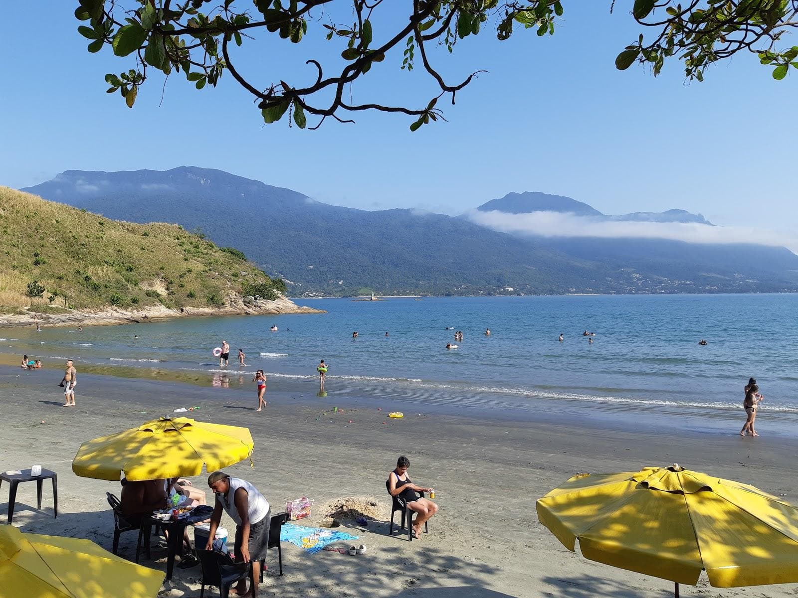 Balneario dos Trabalhadores beach