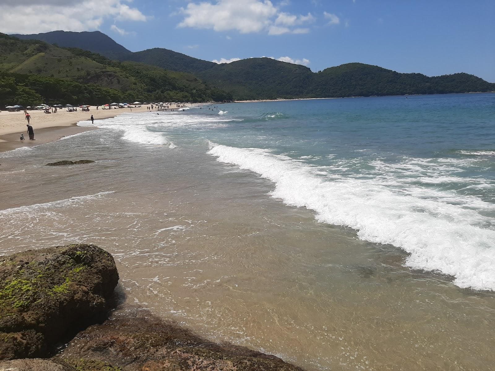 Santiago Beach