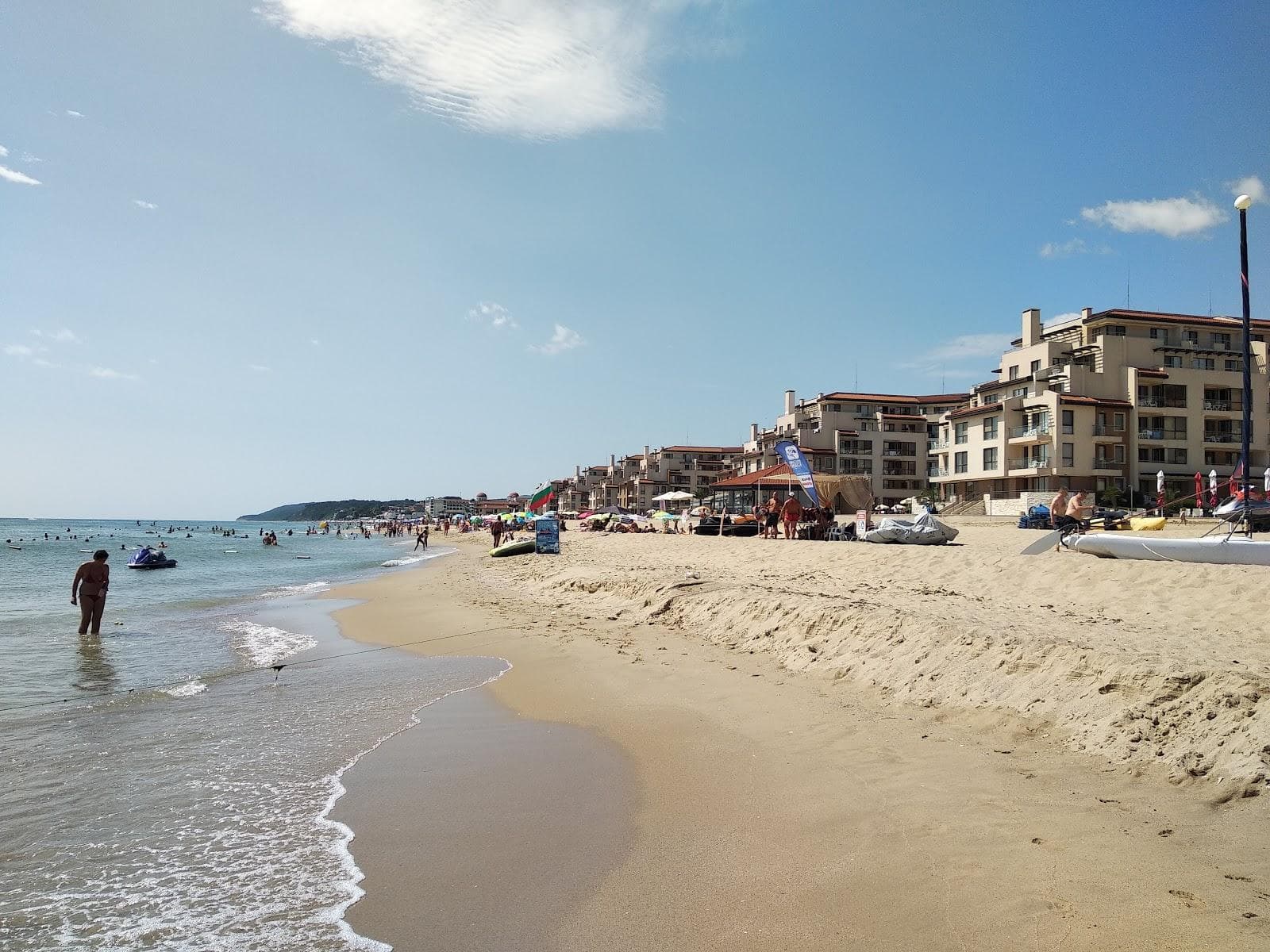 Obzor North beach
