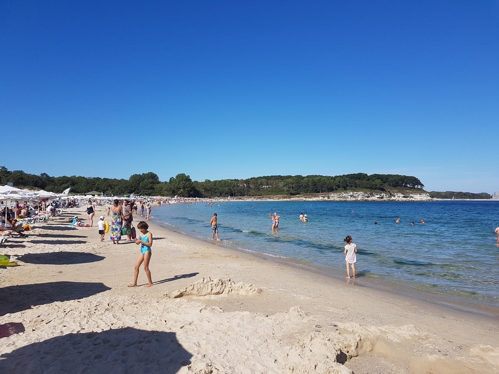 Atliman beach