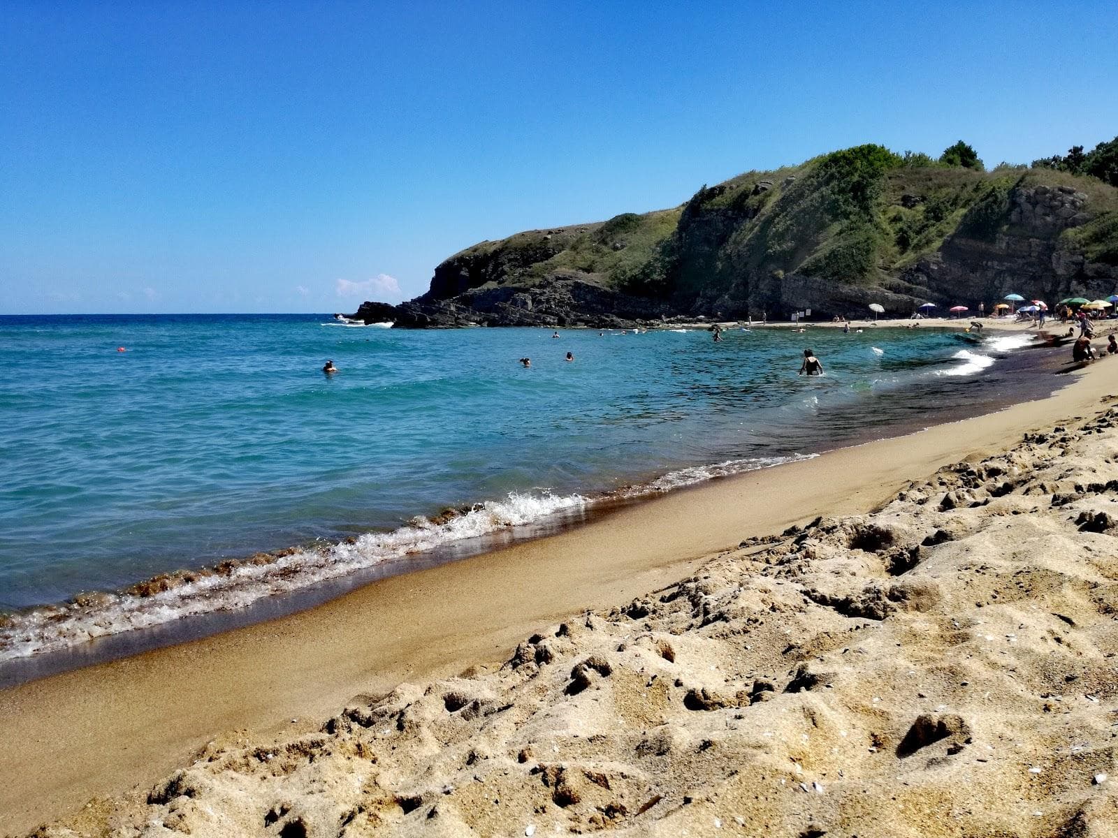 Butamyata beach