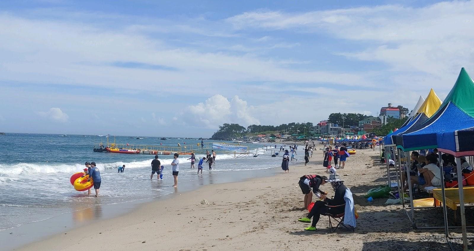 Oryu Beach