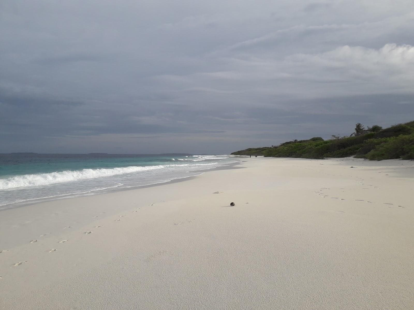 Nolhivaran Beach