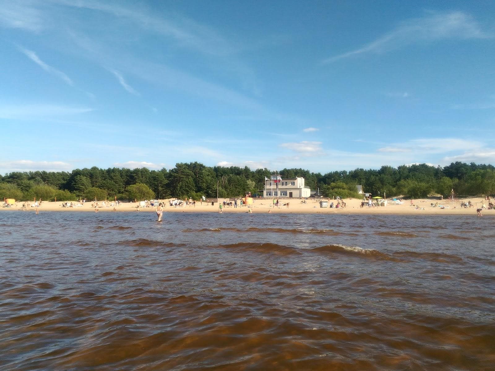 Vecaki beach