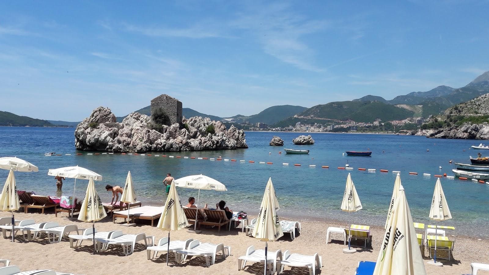 Przno beach