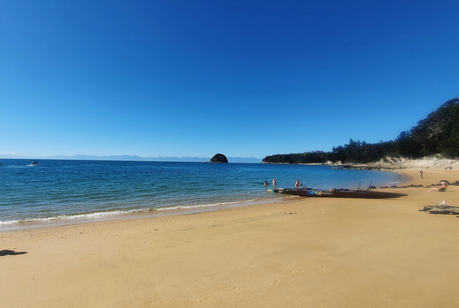 Split Apple Rock Beach