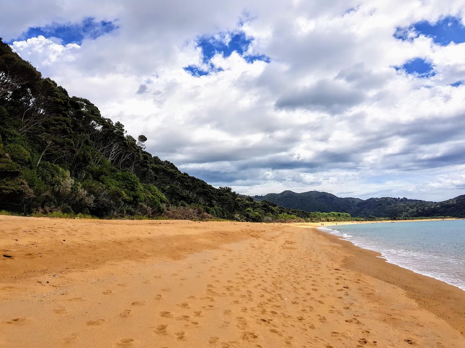 Totaranui Beach