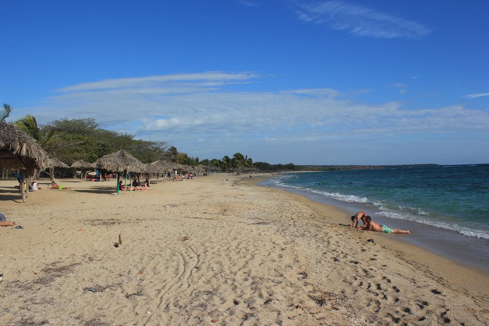 Playa Rancho Luna