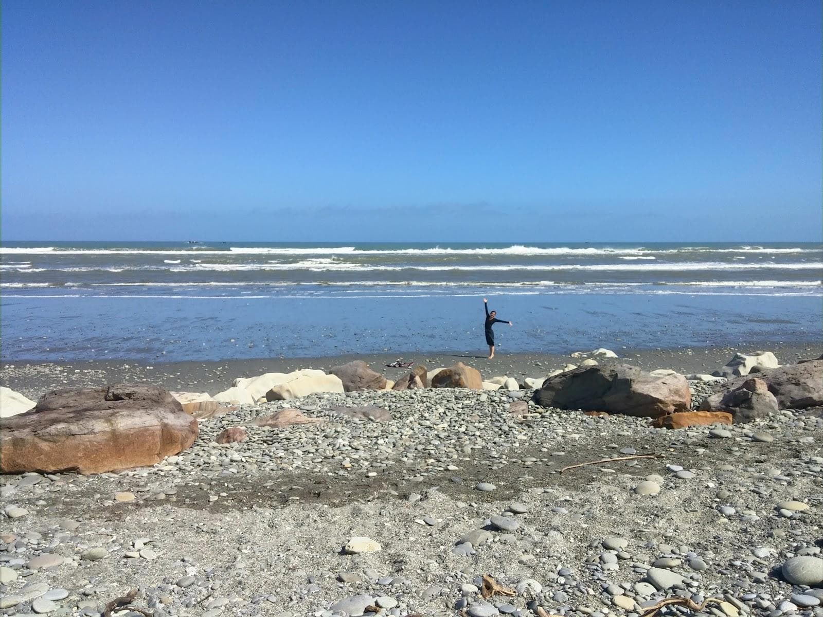 Rapahoe Bay Beach