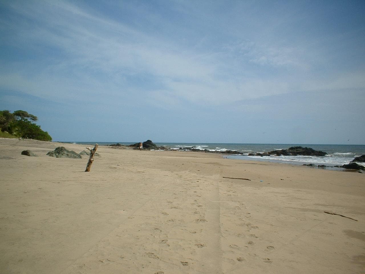 Lagart Point Beach