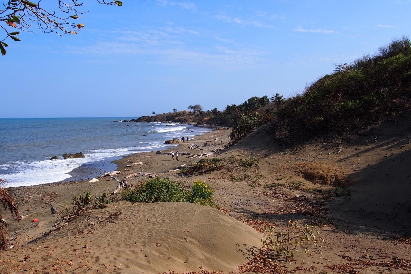 Bull Beach