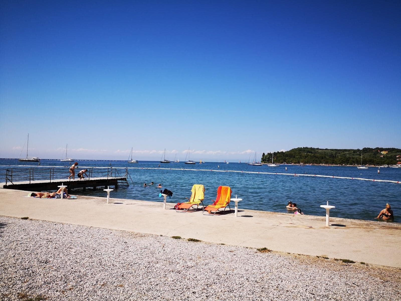 Salinera beach