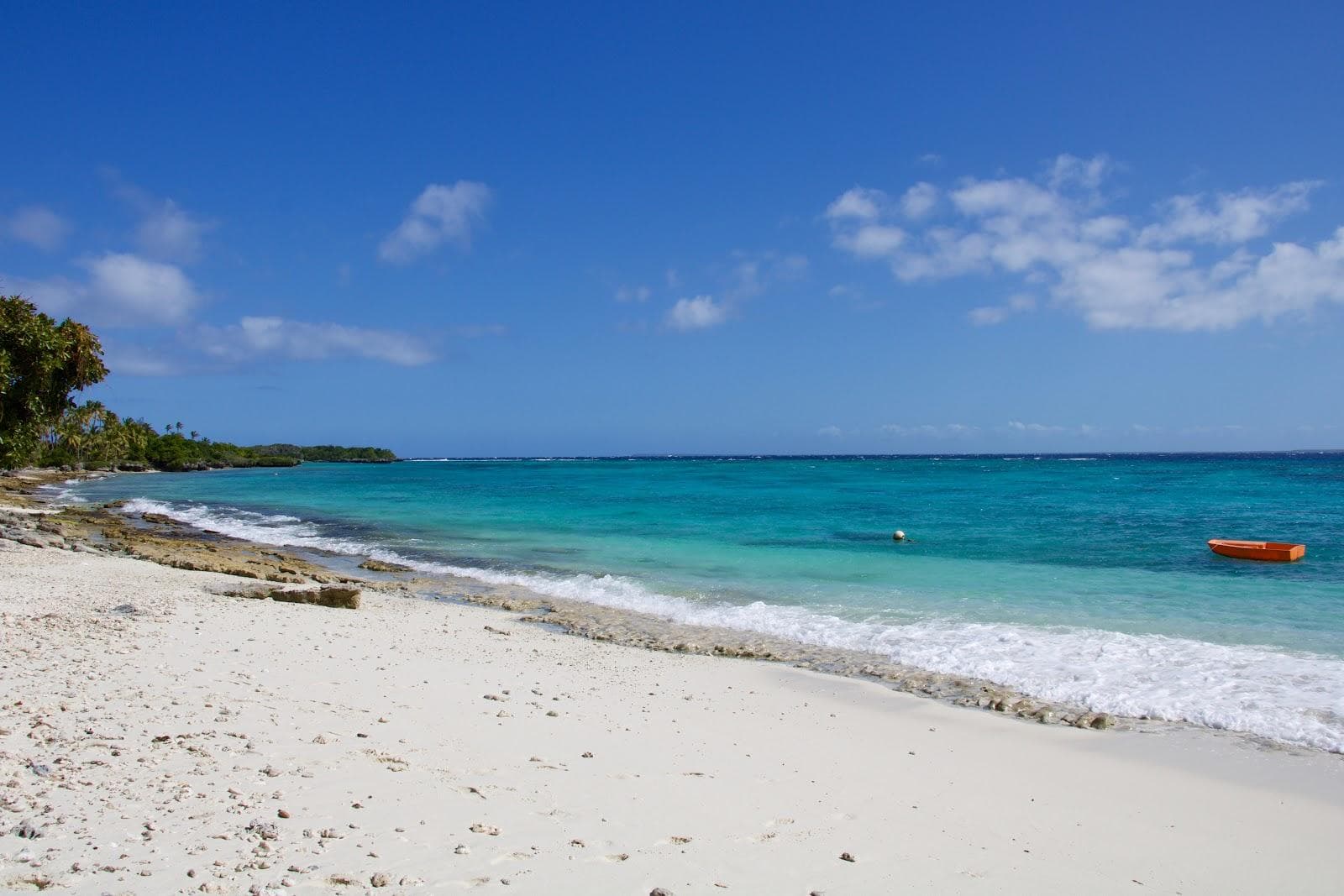 Ognat Beach