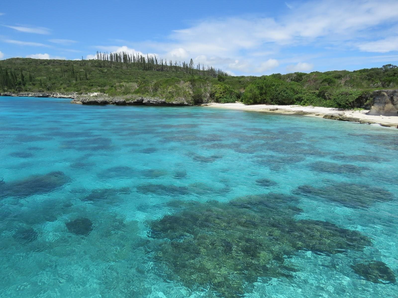 Plage De Pede