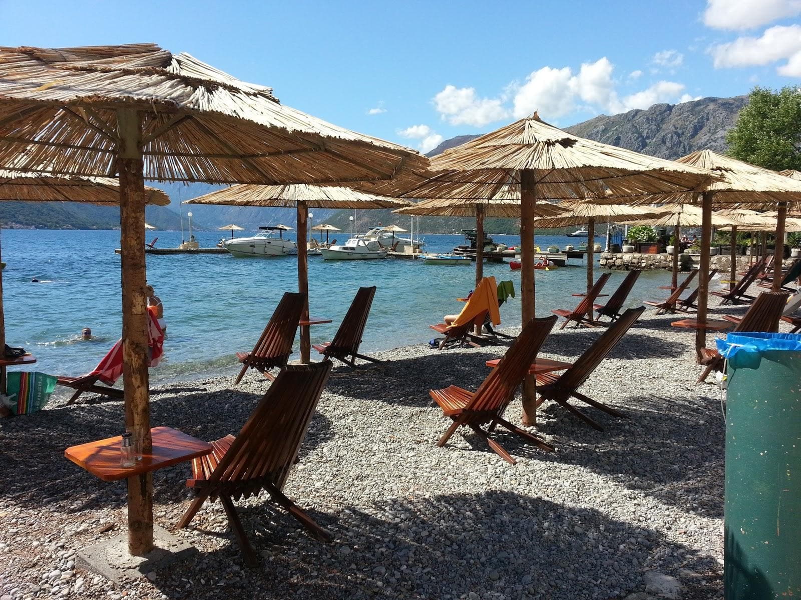 Pana beach