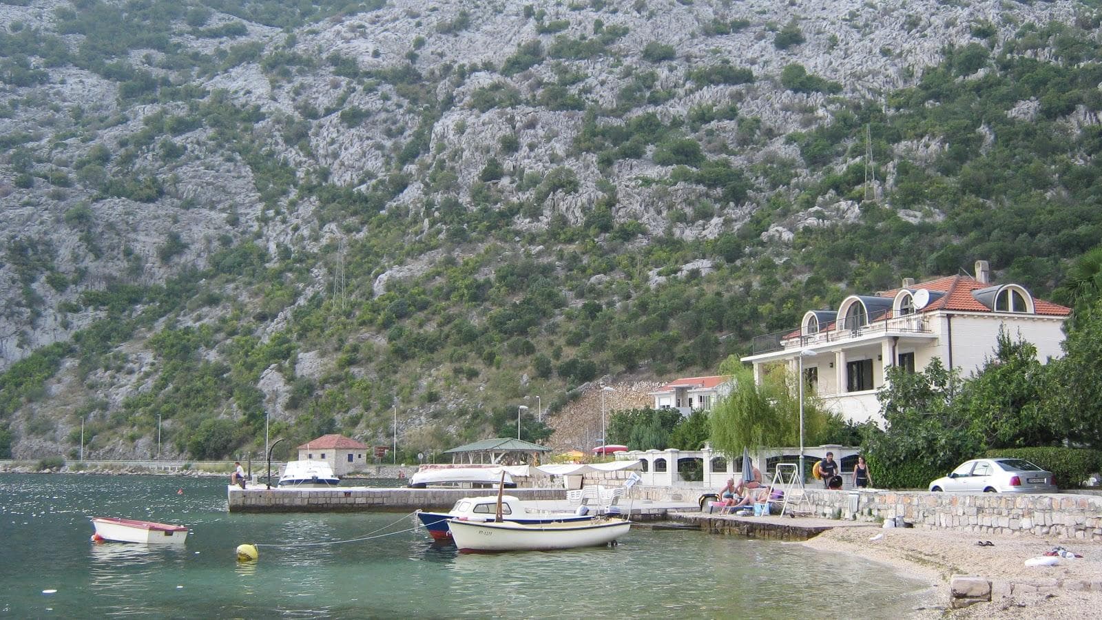 Smokvica beach