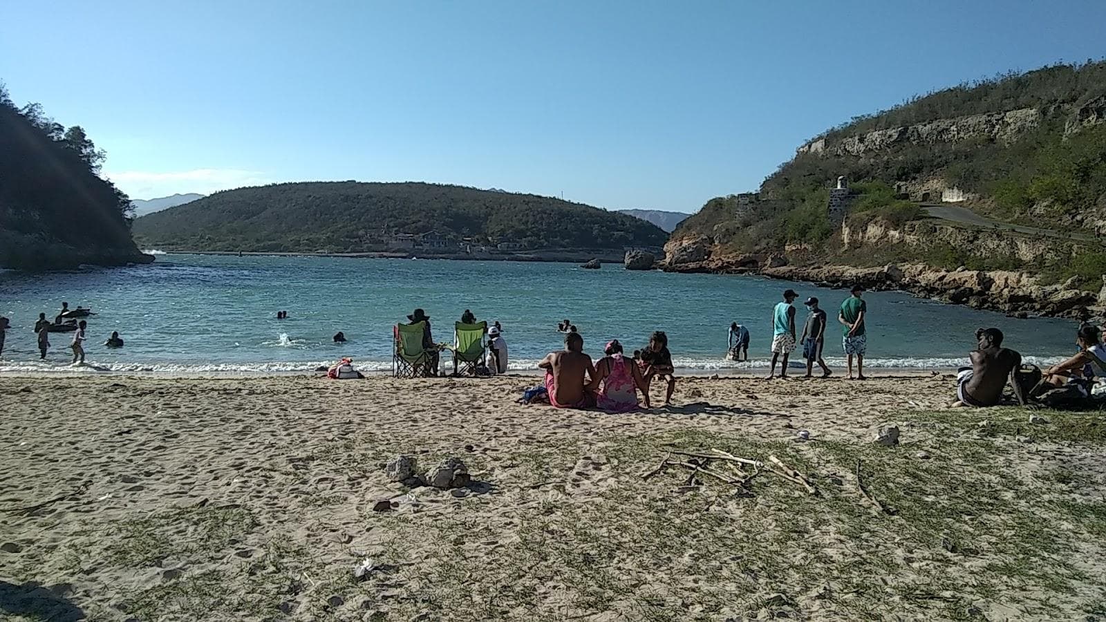 Playa La Estrella
