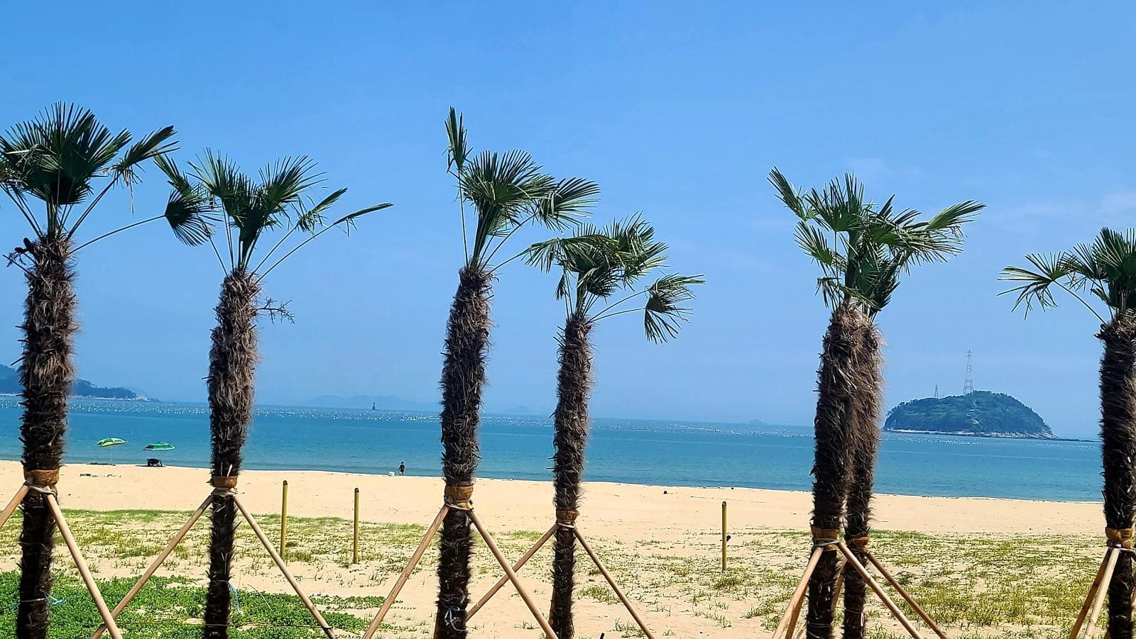Today Haedanghwa Beach
