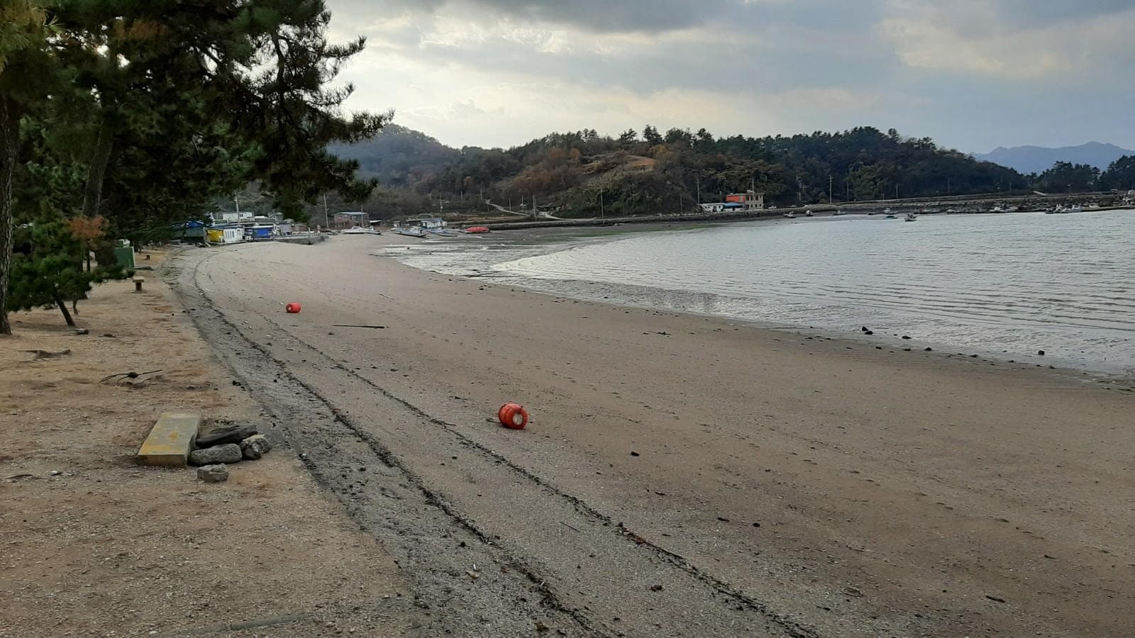 Daejeon Beach