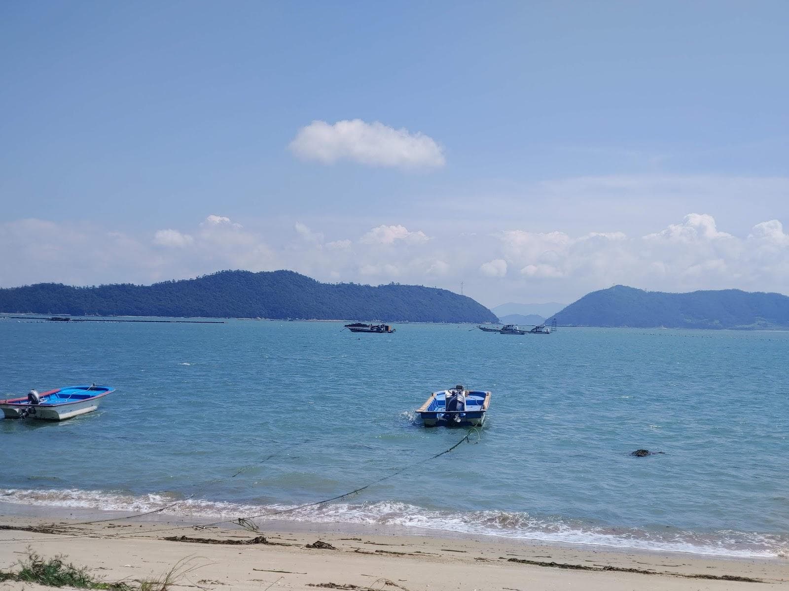 Sagumi Beach