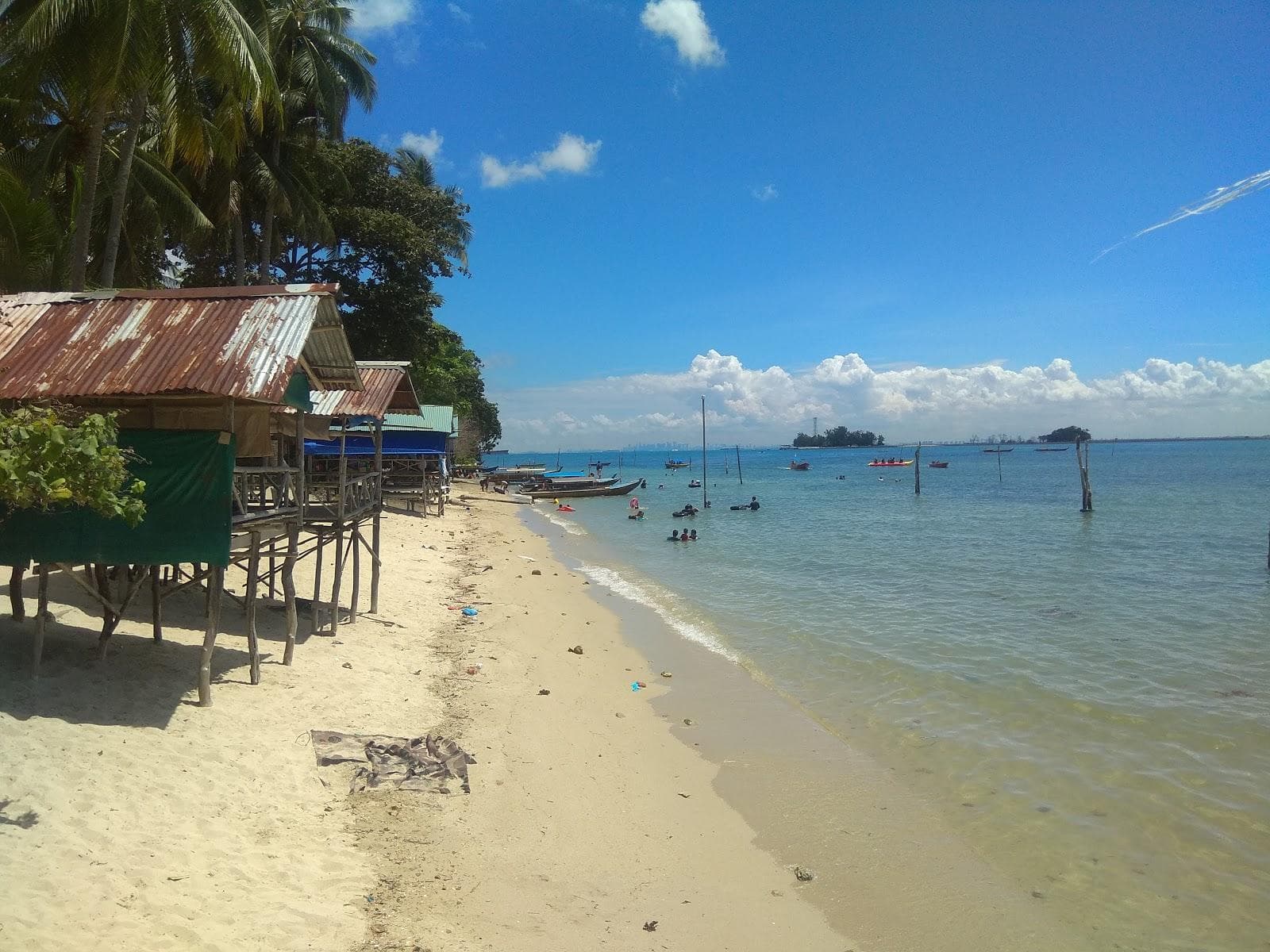 Nongsa Riau Beach