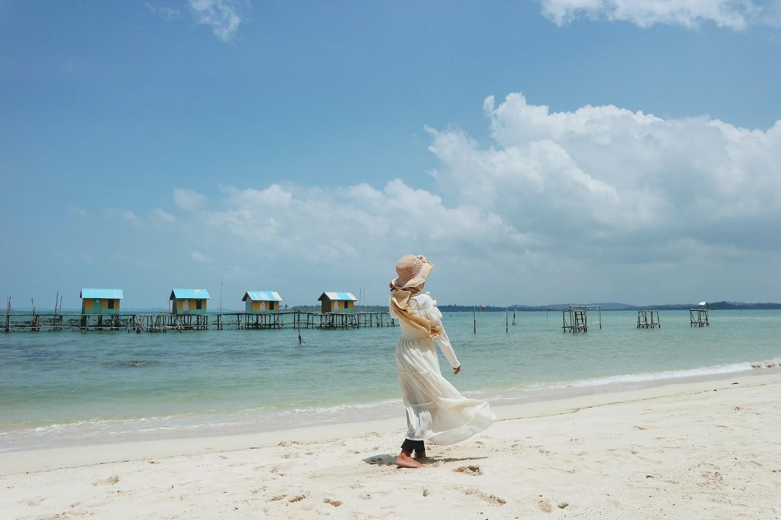 Mubut Darat Beach