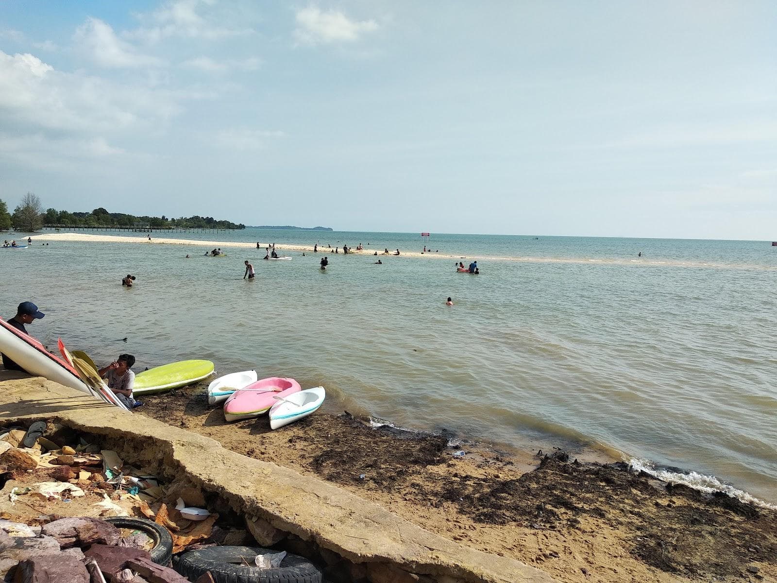 Setokok Beach