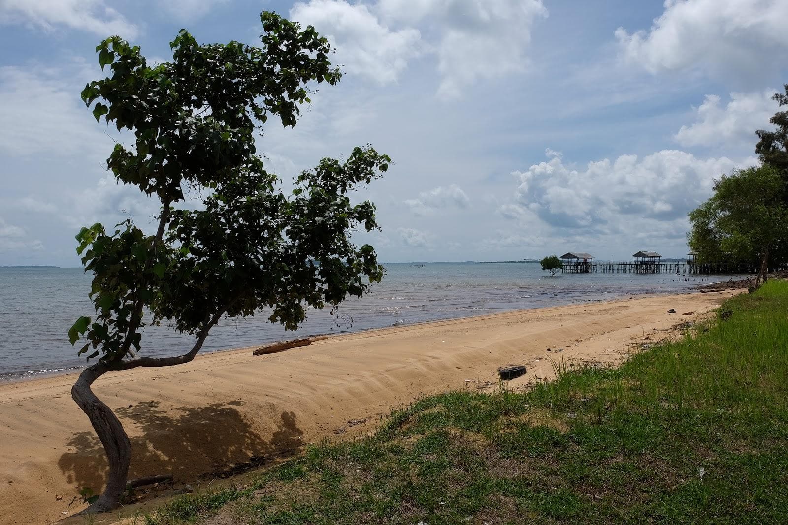 Sembulang Beach