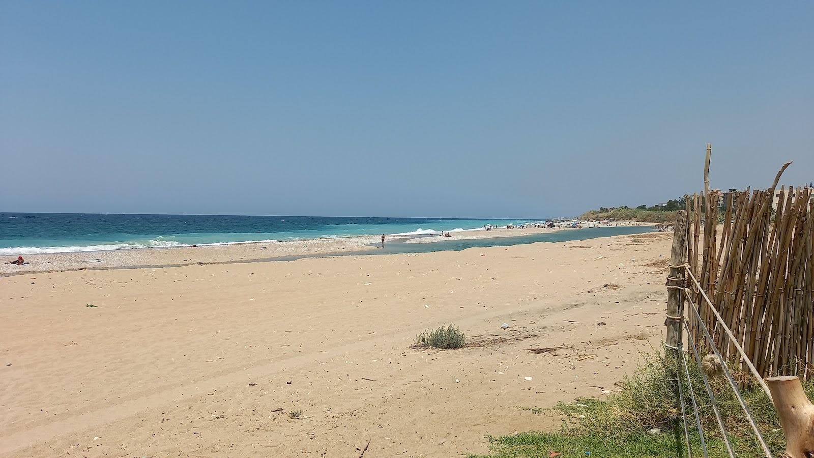 Okaibe Beach