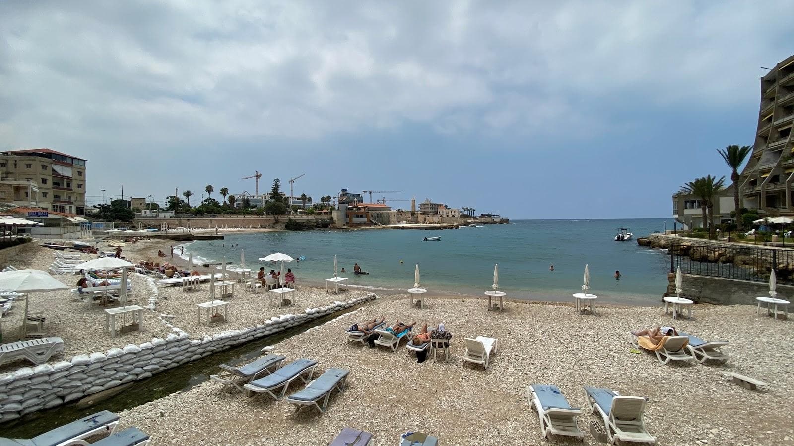 Al Mina Beach