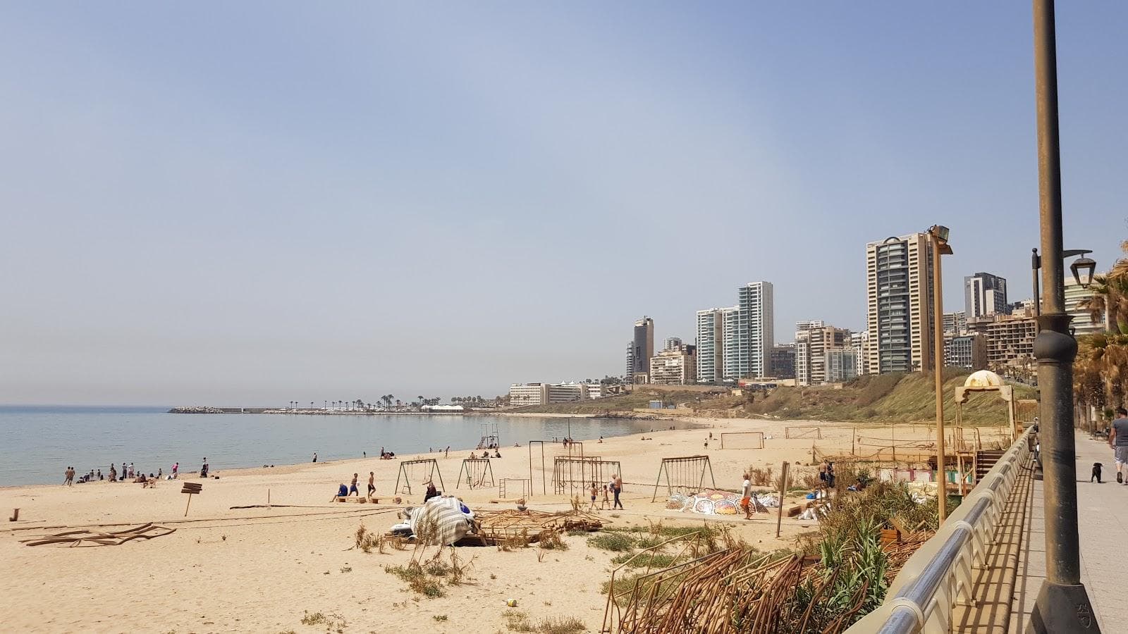 Ramlet Al Baida Beirut