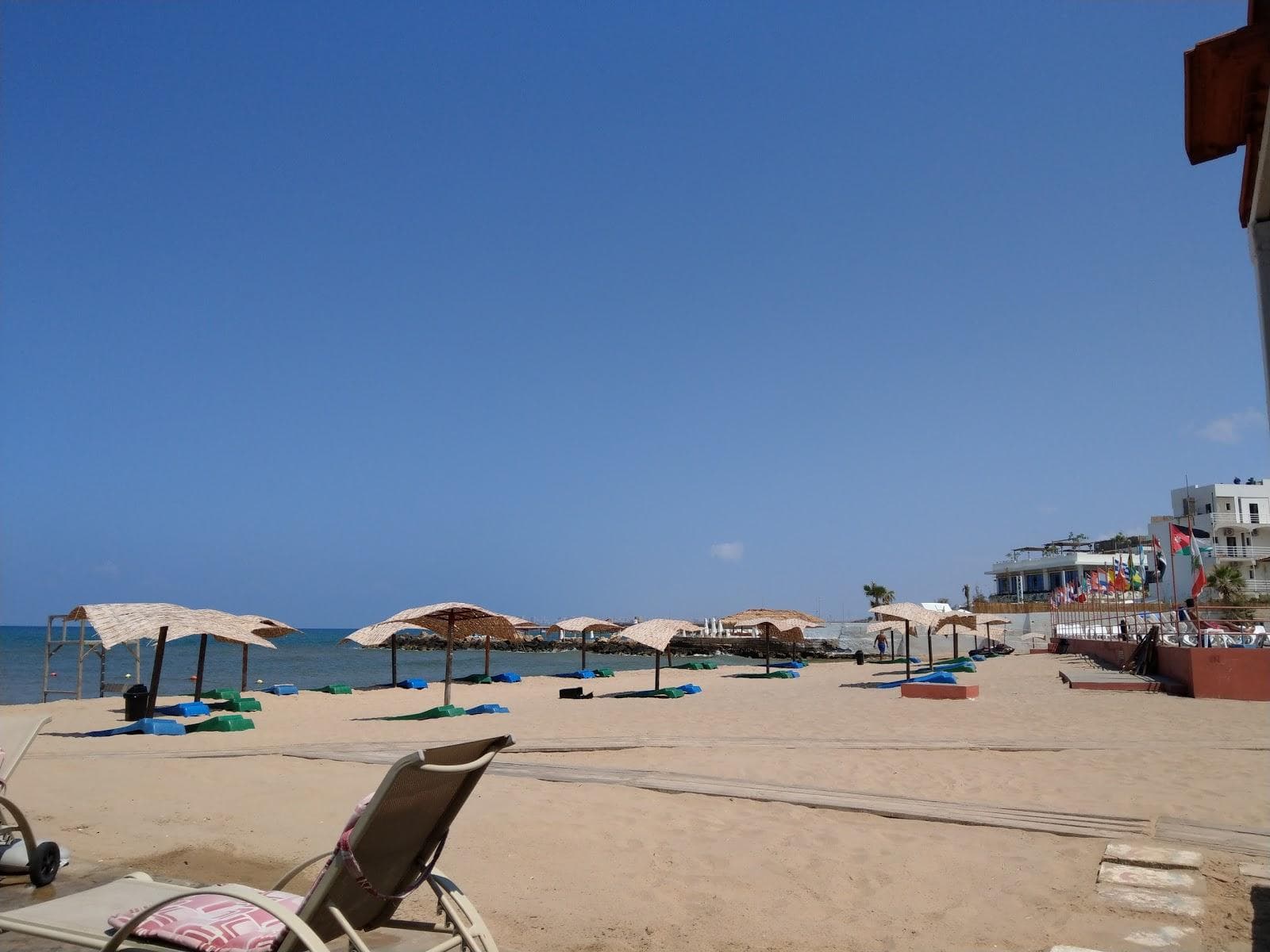 Khalde beach