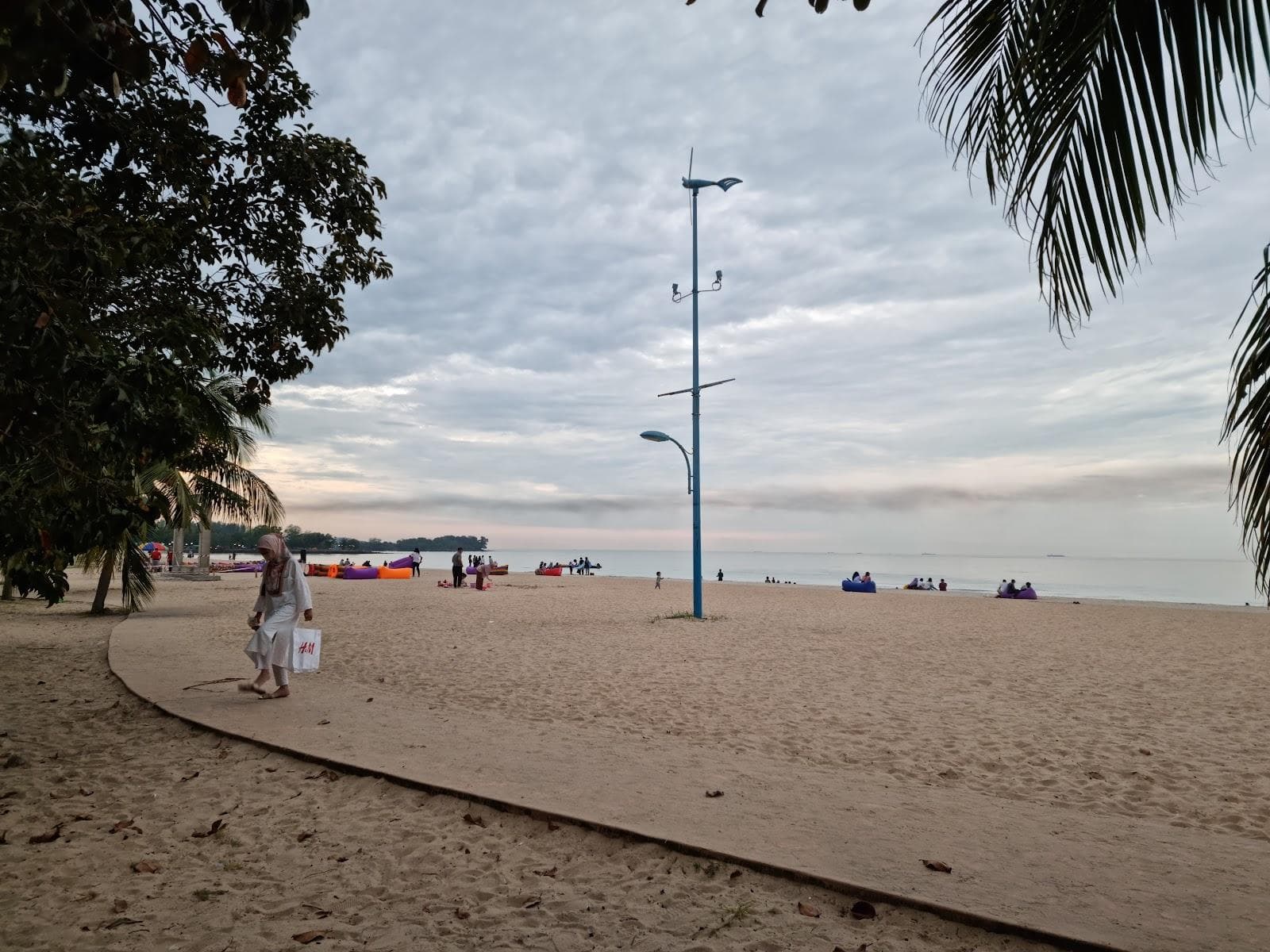 Saujana Beach