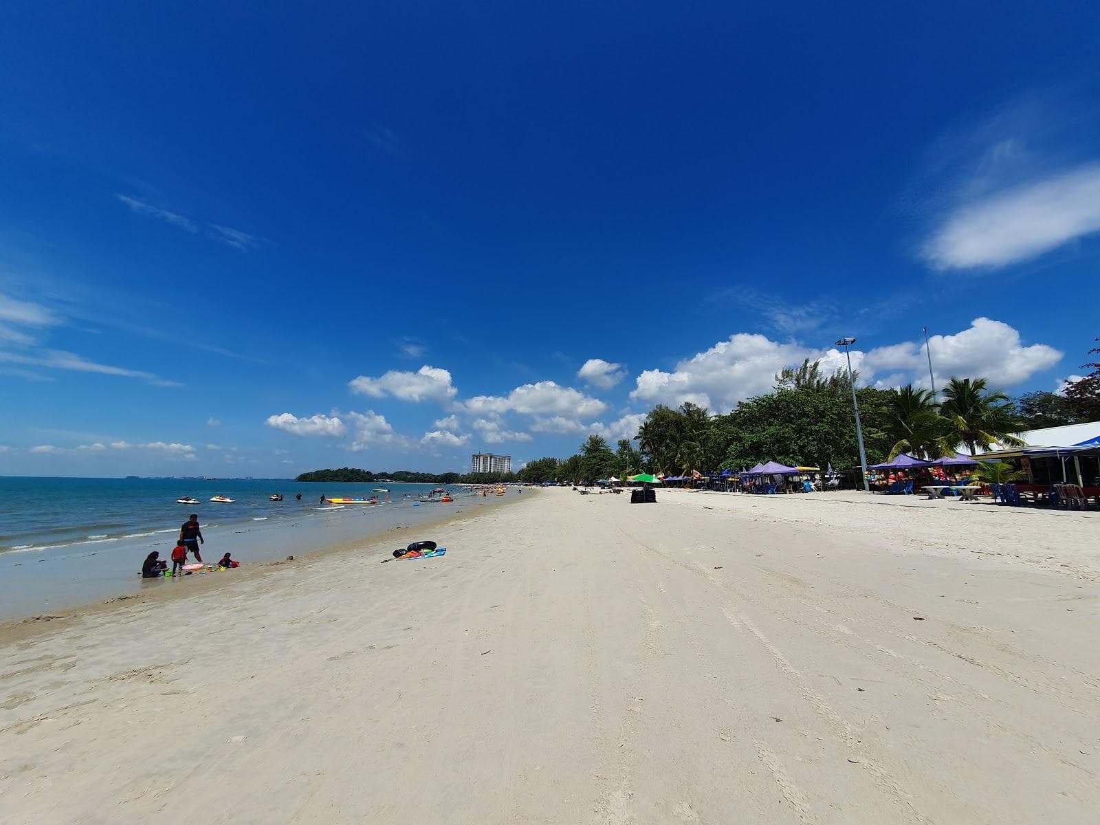 Port Dickson Beach
